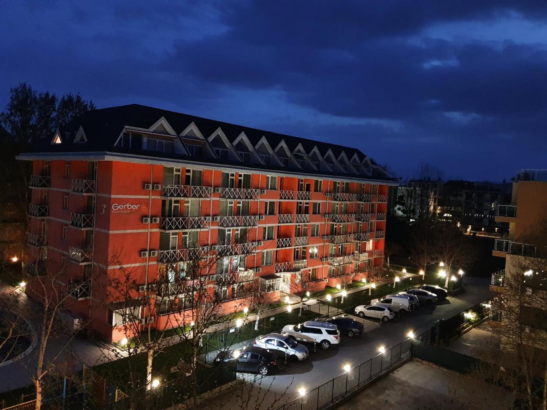 Gerber Residence 1 2 3 Sluneční pobřeží Exteriér fotografie